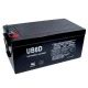 V Ah D Scada Systems Agm Solar Battery Ub D Also Replaces Ah