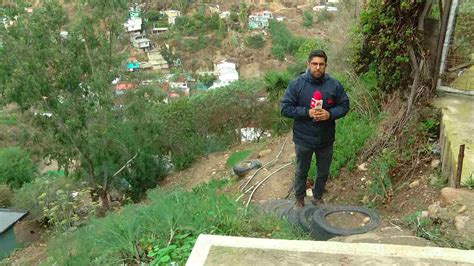 Colonia Lázaro Cárdenas Una de las Más Olvidadas de Tijuana N