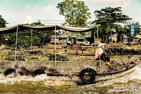 Private Cai Rang Floating Market In Can Tho