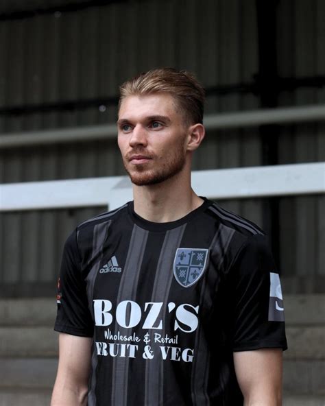 Woking Fc 2023 24 Adidas Third Kit Unveiled The Kitman