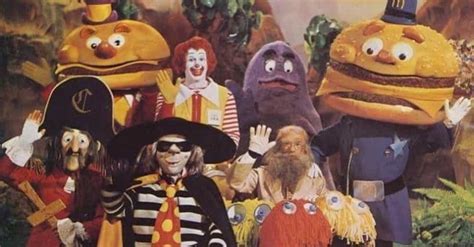 McDonaldland Has More Convoluted Characters Than The MCU