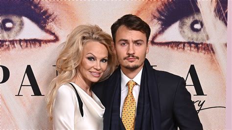 Pamela Anderson S Son Brandon Shares Rare Insight Into Truth Behind