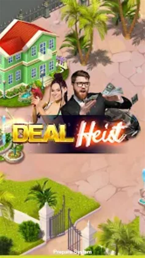 Deal Heist - Millionaire Game for Android - Download