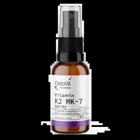 Ostrovit Pharma Vitamin K Mk Spray Ml