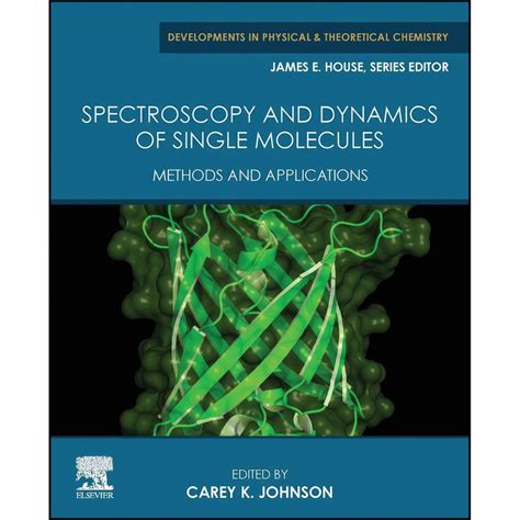 قیمت و خرید کتاب Spectroscopy And Dynamics Of Single Molecules اثر