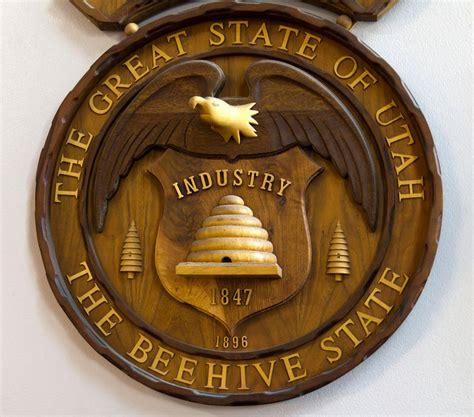 Utah State Nickname | The Beehive State