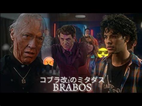 As Incr Veis Mitagens Em Cobra Kai Temporada Vin Cius Tv