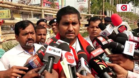 Bypoll Results Overwhelmed By Love Of Dhamnagar Residents Says BJPs