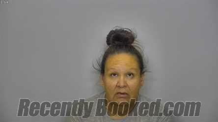 Recent Booking Mugshot For Rani Joy Howard In Burleigh County North