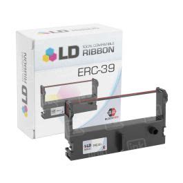 Epson Black Red Printer Ribbon Erc Inkcartridges