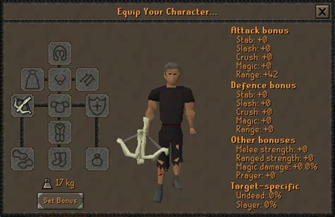 Osrs Crossbow Guide Everything You Need To Know