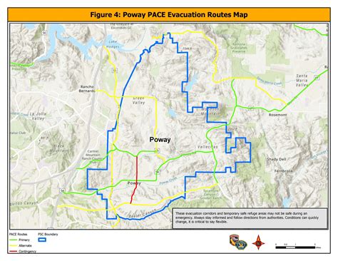 Poway Statistics And Information Poway Nec And Fsc