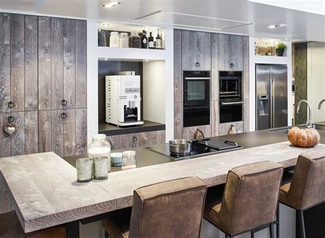 Luxe Landelijk Modern Keukeneiland Bekijk Fotos En Prijzen