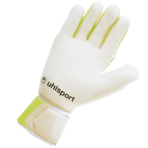 Uhlsport Goalkeeper Gloves PURE ALLIANCE Absolutgrip Reflex