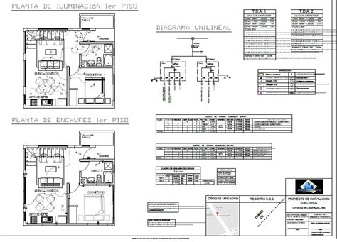 Foto Plano Planta Agua Potable De Sear Ingenieria 237220 Habitissimo