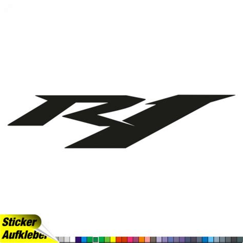 4moto® R1 Yamaha Aufkleber Sticker Decal ⭐⭐⭐⭐⭐