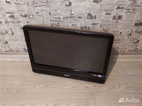 Сенсорный моноблок MSI Wind Top AE2400 24' дюйма купить в Москве ...