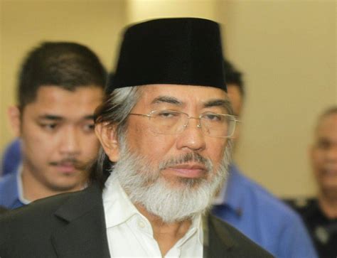 Tan Sri Musa Aman Son Of Former Sabah Cm Musa Aman Joins Ppbm The