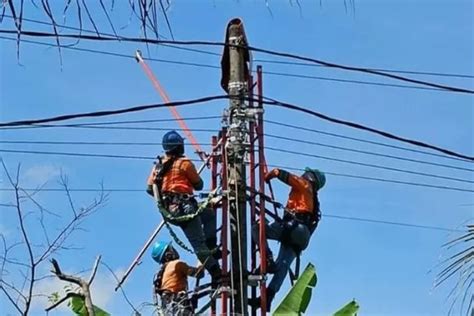 Pemeliharaan Jaringan Listrik Akan Dilakukan PLN Dibeberapa Titik Di