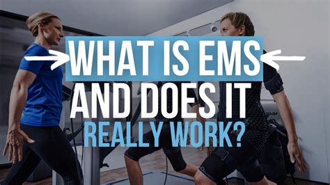 What Is Ems And Does It Really Work Youtube