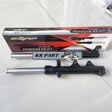 Shockbreaker Shok Depan JUPITER MX KING Shock Dengan Plus Tabung