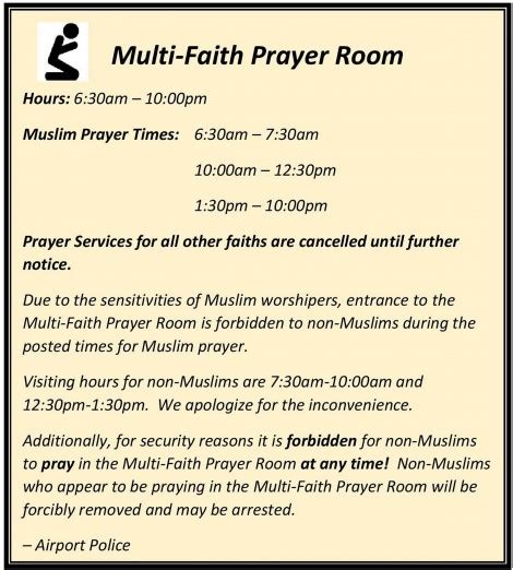 The Temple Mount A Precedent For Multi Faith Prayer Rooms David
