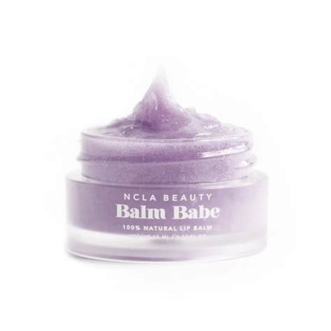 NCLA Beauty Balm Babe Lip Balm Lavender The Balm Beauty Balm