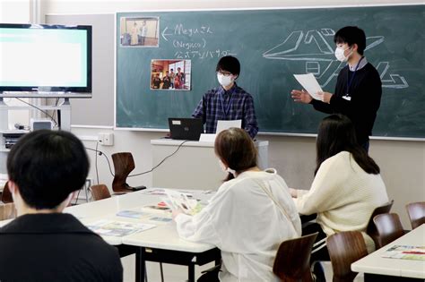 第1回オープンキャンパス（3月25日）を開催しました 敬和学園大学 新潟県新発田市にあるリベラルアーツ大学