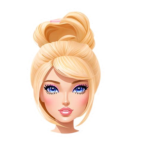 Barbie Png Descarga Gratis Artofit