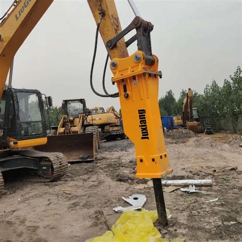 Hydraulic Breakers Excavator Rock Breaking Hammer Hb20g Hb30g