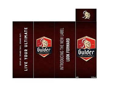 Gulder Projects Photos Videos Logos Illustrations And Branding