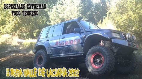 ii ruta 4x4 valle laciana especial carrasconte especial mejora con años