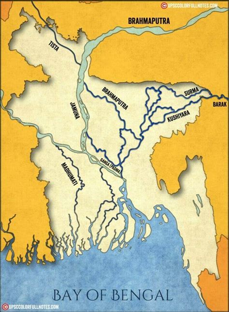 India Bangladesh Border Rivers Latest Kushiyara River Agreement In