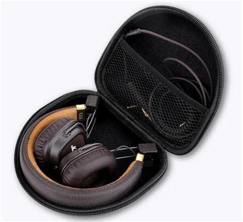 VERTUS Travel Carrying Headphones Case Cover For Marshall Major IV