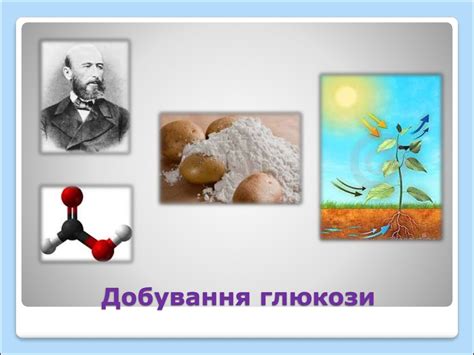 Глюкоза. Будова глюкози. Хімічні властивості глюкози - online presentation