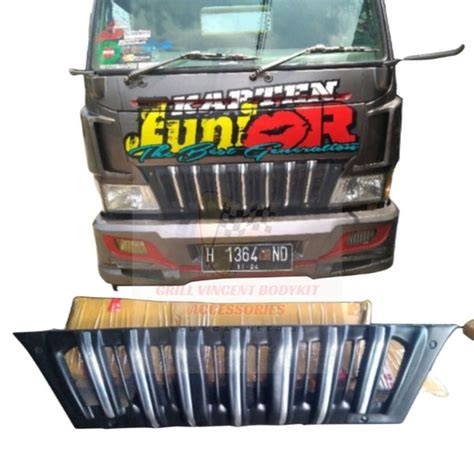 Jual Gril Apolo Truk Canter Grill Depan Mitsubishi Fuso Canter 110