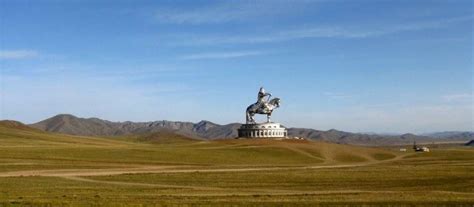 История Монголии