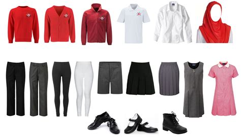 Woodside Primary Academy Uniform