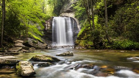 Land of Waterfalls: 250+ Cascades Near Brevard, NC | VisitNC.com