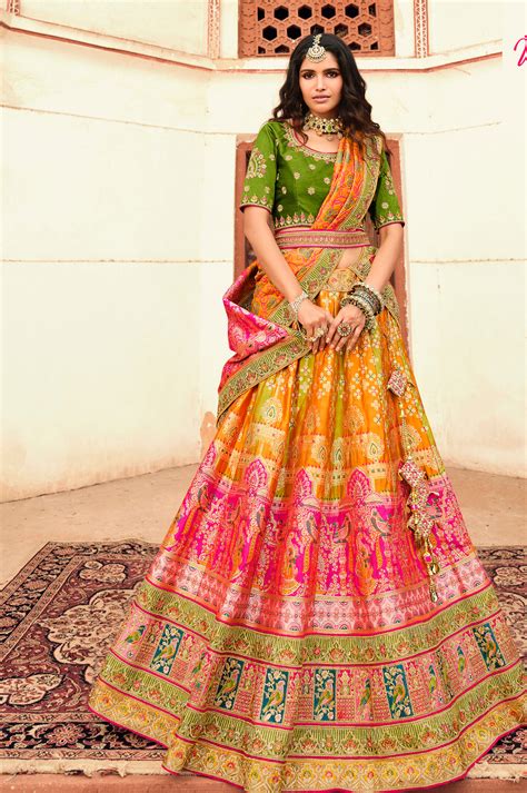 Banarasi Bridal Lehenga With Price Atelier Yuwa Ciao Jp