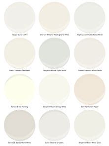 Tricks For Choosing The Best White Paint Color Best White Paint