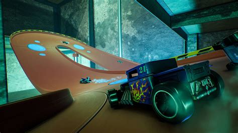 Review Volte A Brincar Carrinhos E Pistas Em Hot Wheels Unleashed