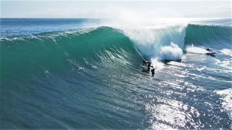 Power Hour Lakey Peak Surfing Sumbawa Youtube