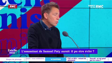 Estelle Midi On Twitter L Assassinat De Samuel Paty Aurait Il Pu Tre