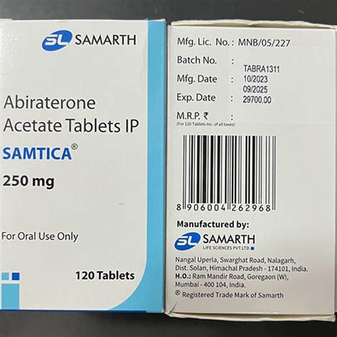 Samtica Mg At Best Price In Mumbai Maharashtra Ndonco Care