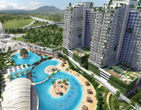 The Resort Residences at Azure North - My Home Philippines