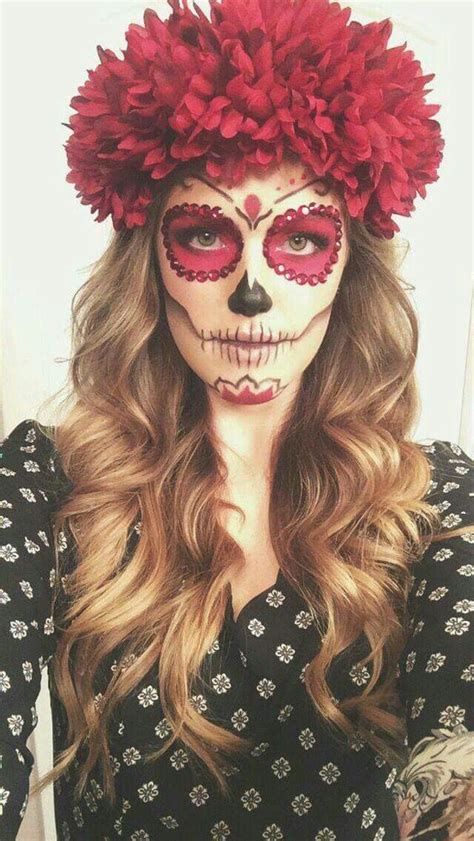 Maquillajes De Catrina Que Amarás Lucir Este Día De Muertos