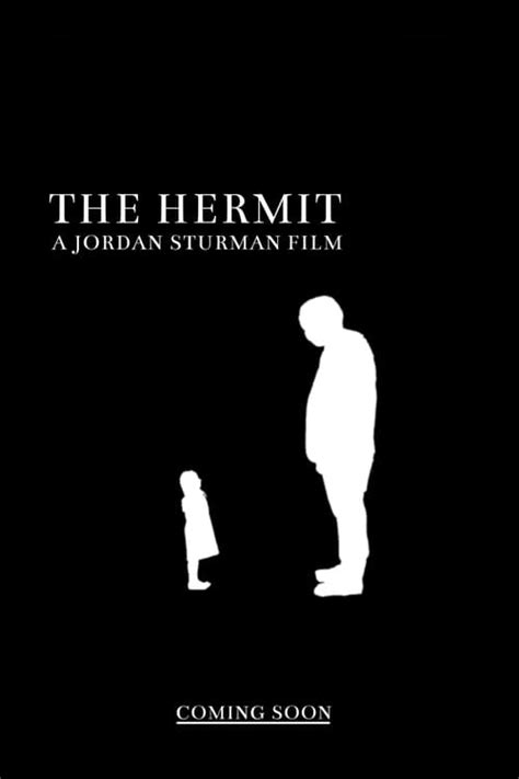 The Hermit - Posters — The Movie Database (TMDB)