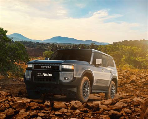 Prado 250 - Toyota Indus
