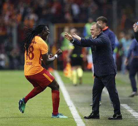 Wallpaper Baf Timbi Gomis Galatasaray S K Fatih Terim X